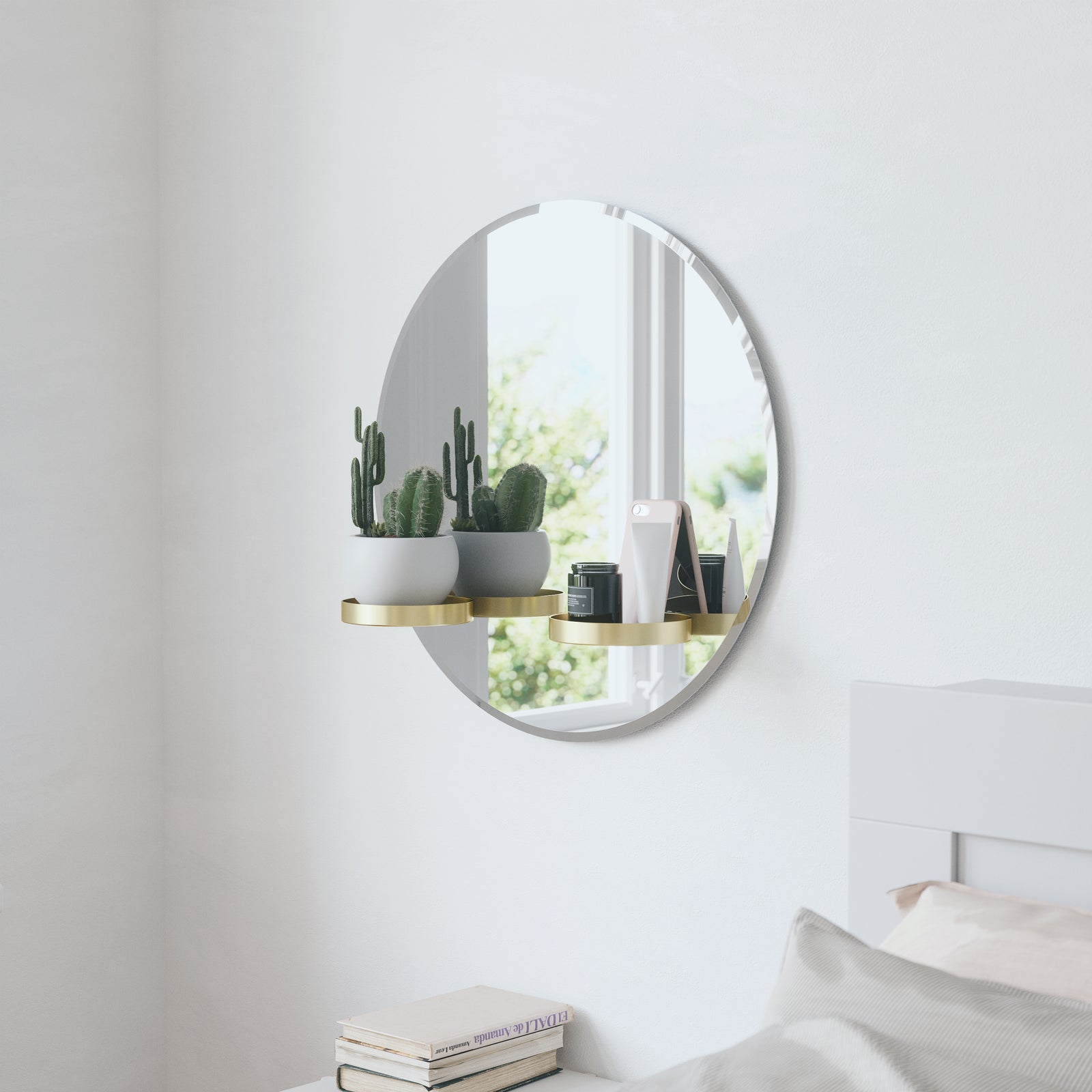 Behind the Design: Perch Mirror