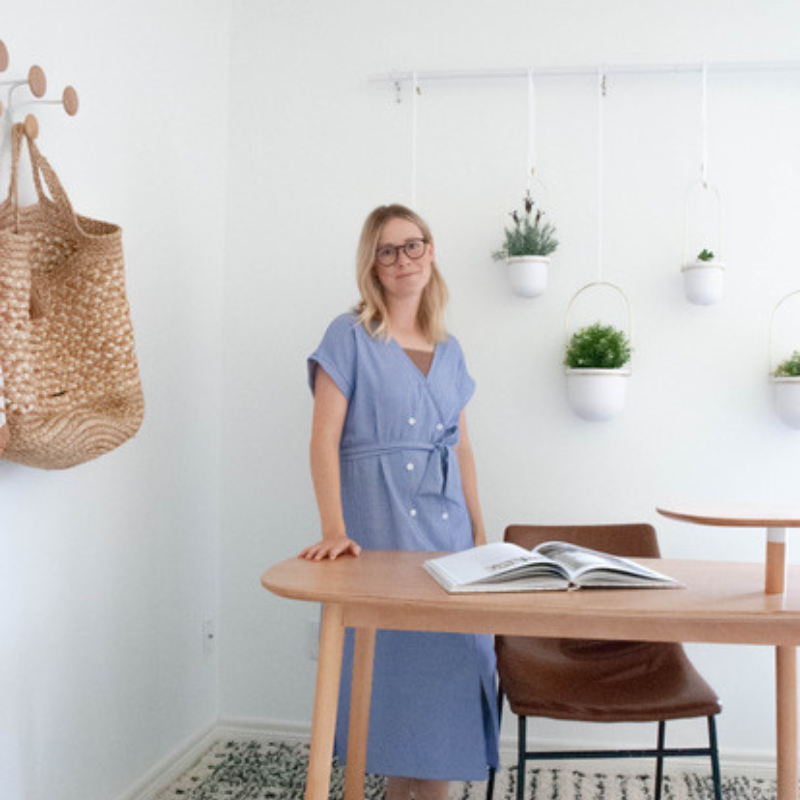 How to Create a Cohesive Home Office with Joy Johnston Design