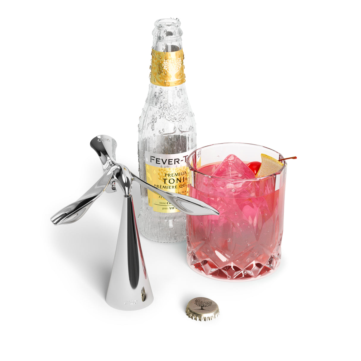 Tipsy Balancing Bottle Opener Bundle