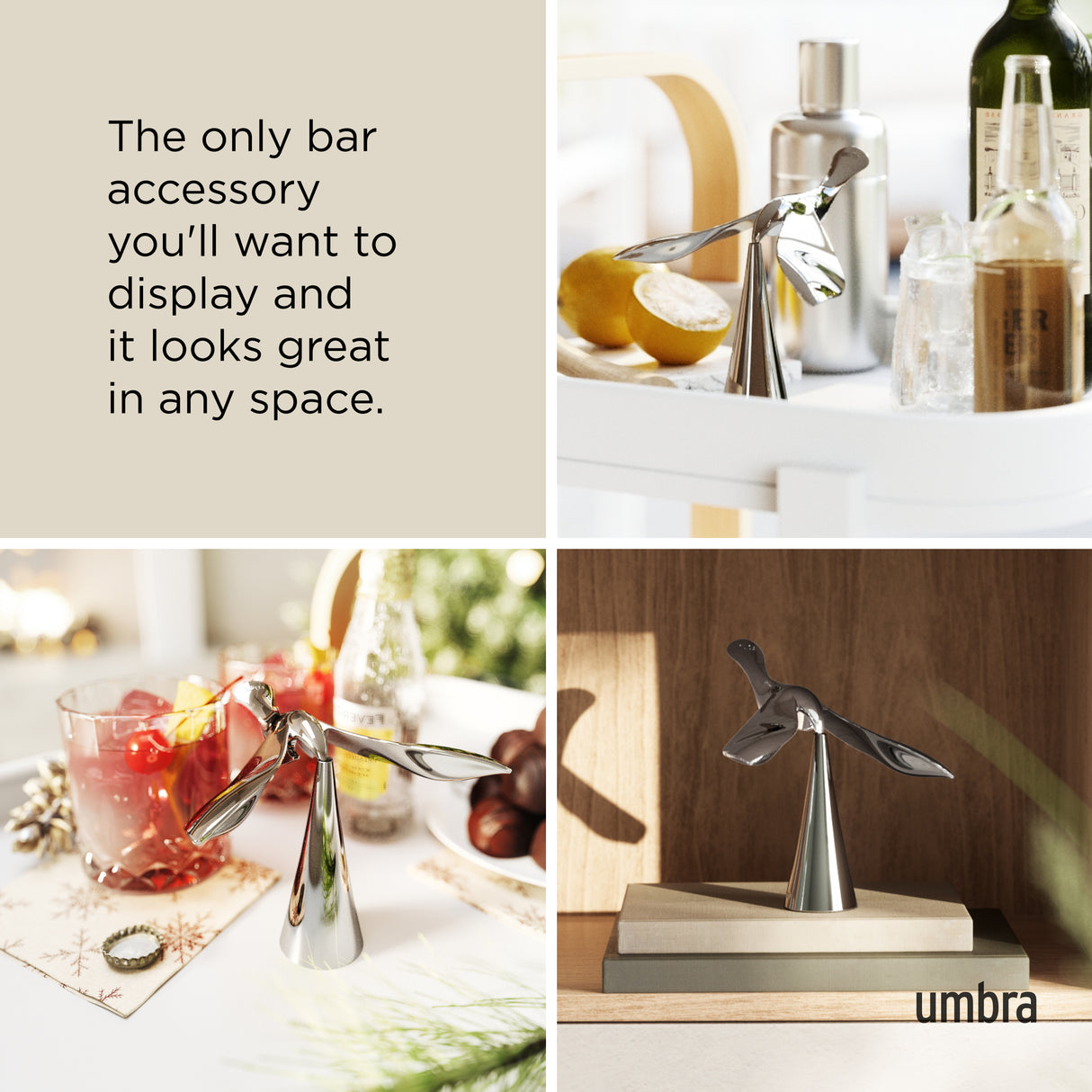 Tipsy Balancing Bottle Opener Bundle