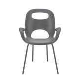 Chairs & Stools | color: Charcoal