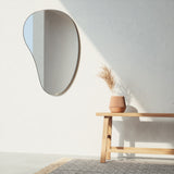 Wall Mirrors | color: Metallic-Titanium | https://vimeo.com/681000343