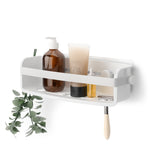 Shower Storage | color: White