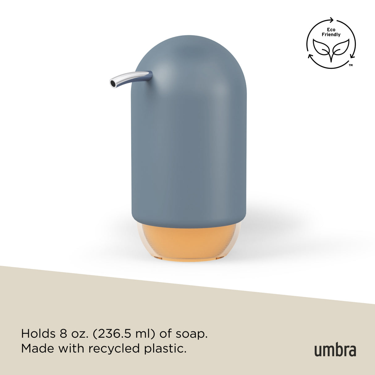 Soap Dispensers | color: Slate Blue