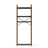 Shelves & Magazine Racks | color: Black-Walnut