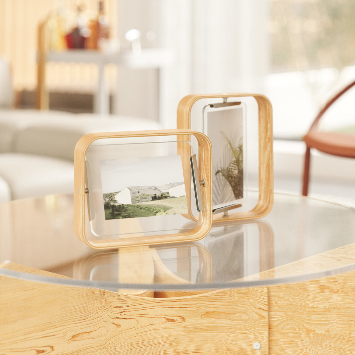 Tabletop Frames | color: Natural | size: 5x7