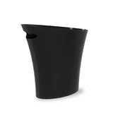 Bathroom Trash Cans | color: Black