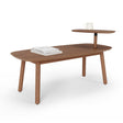 Coffee Tables & End Tables | color: Light-Walnut