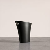 Bathroom Trash Cans | color: Black