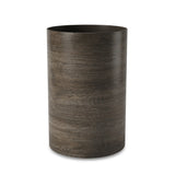 Bathroom Trash Cans | color: Barnwood