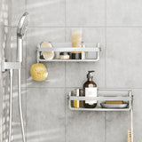 Shower Storage | color: Grey