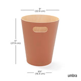 Bathroom Trash Cans | color: Sierra