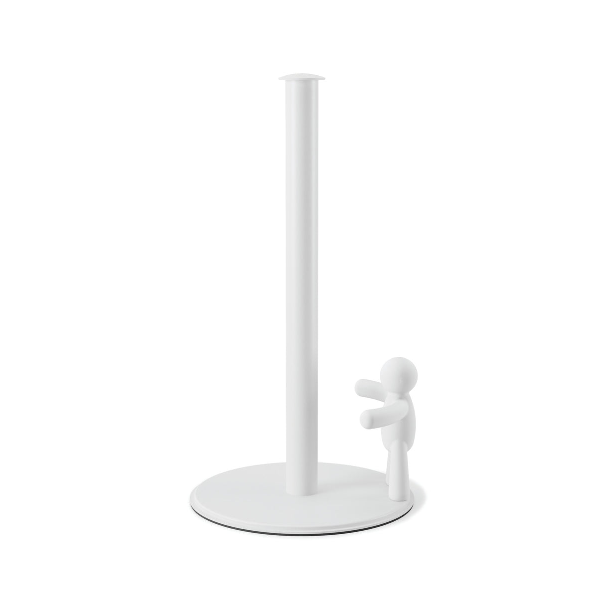 Countertop Paper Towel Holders | color: White