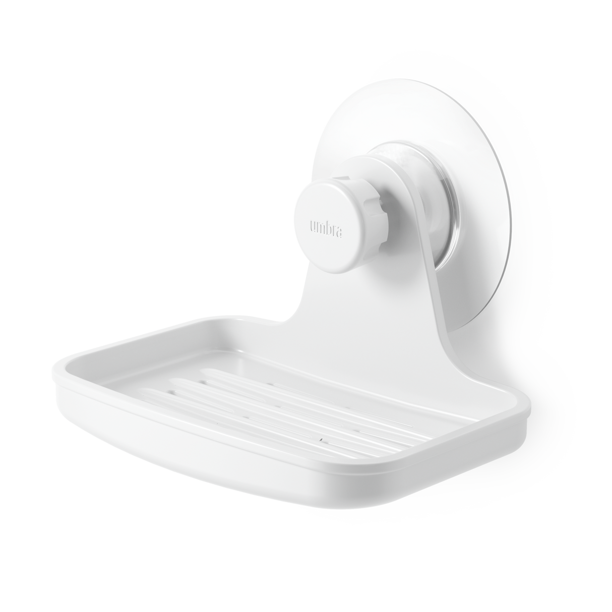 Soap Dishes | color: White