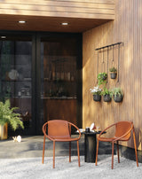 Hanging Planters | color: Black