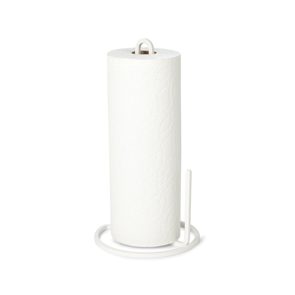 Countertop Paper Towel Holders | color: White