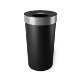 Kitchen Trash Cans | color: Black-Nickel