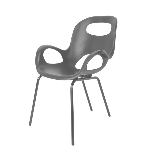 Chairs & Stools | color: Charcoal