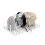 Kitchen Organization | color: White | size: 2-Pack