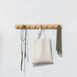 Wall Hooks | color: Natural-Nickel