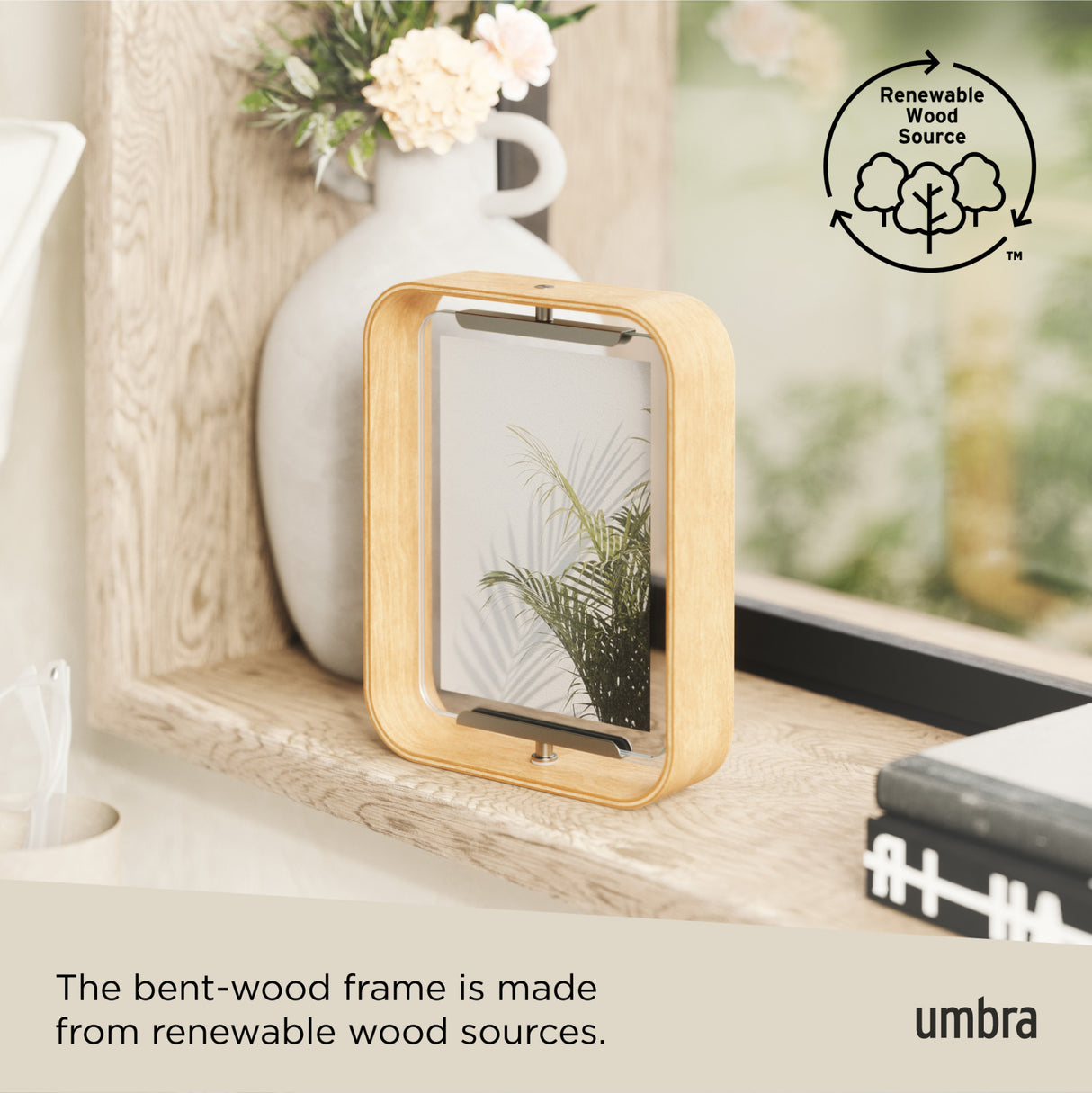 Tabletop Frames | color: Natural | size: 5x7