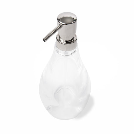 Soap Dispensers | color: Clear