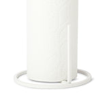 Countertop Paper Towel Holders | color: White