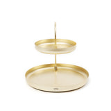 Jewelry Trays | color: Brass