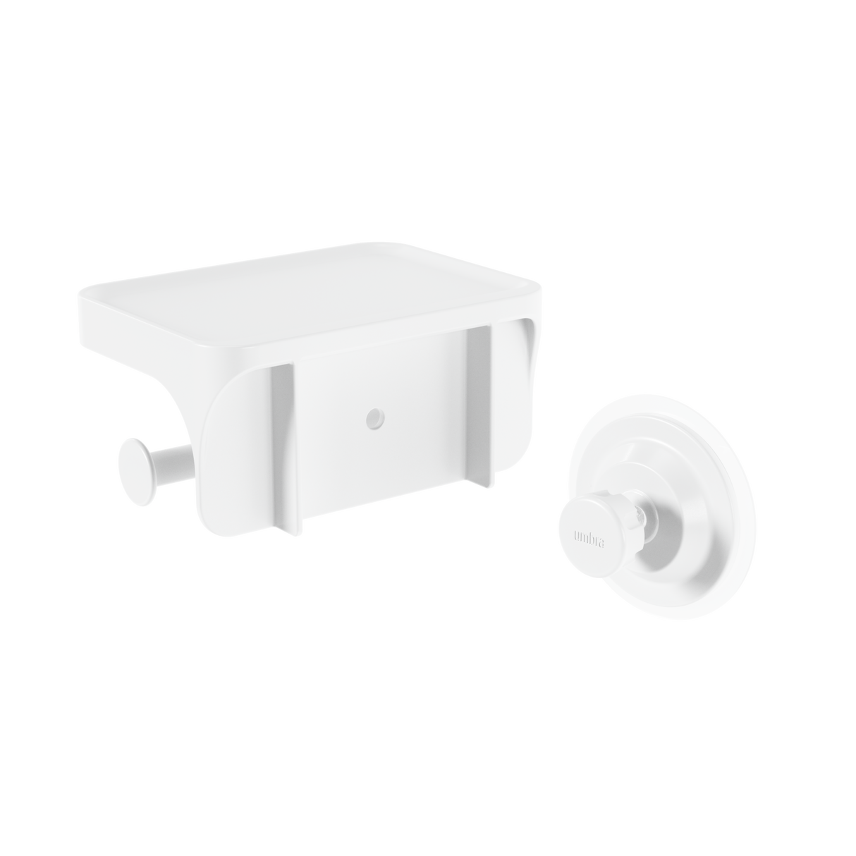 Toilet Paper Stands | color: White