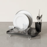 Dish Racks | color: Smoke-Nickel