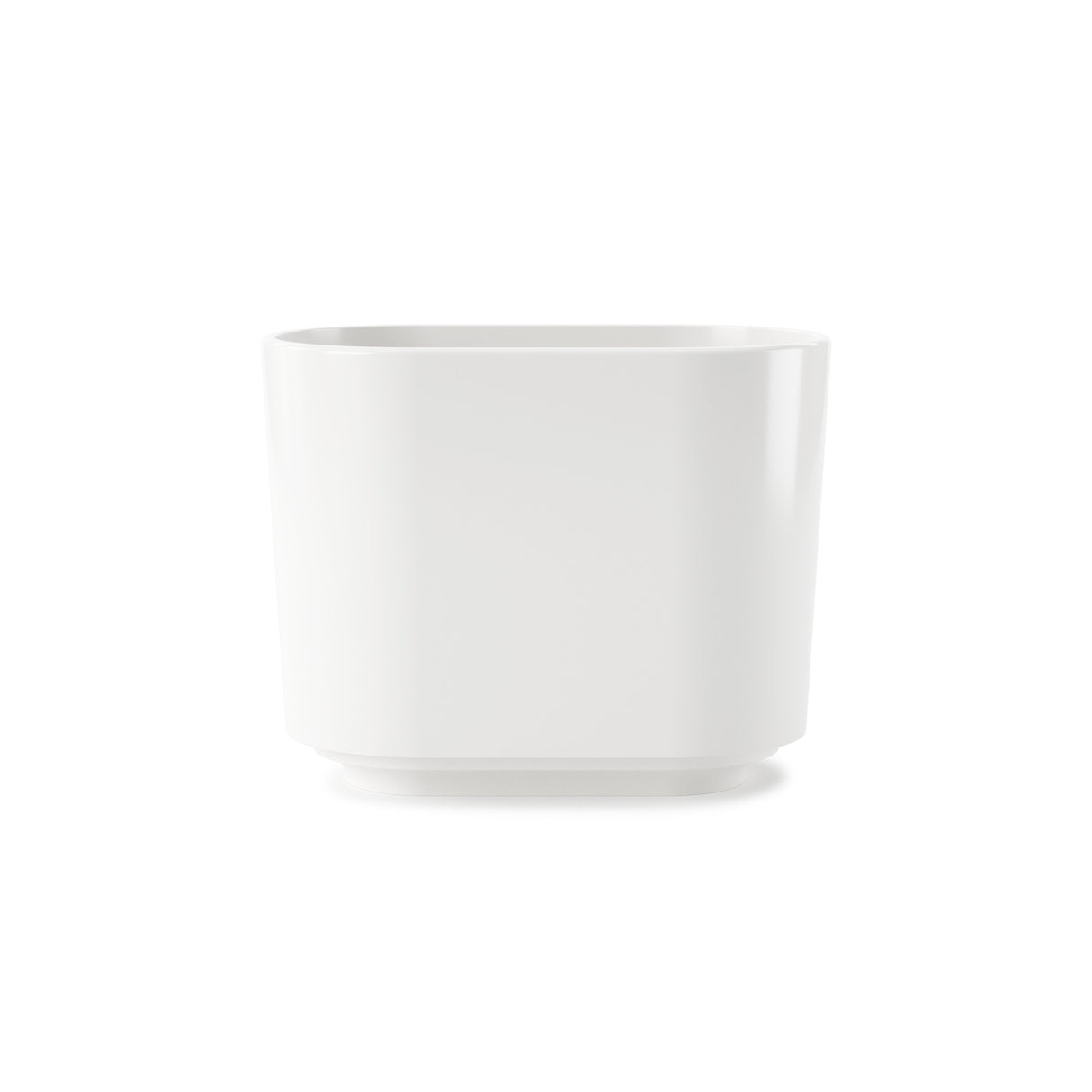 Tumblers & Toothbrush Holders | color: White