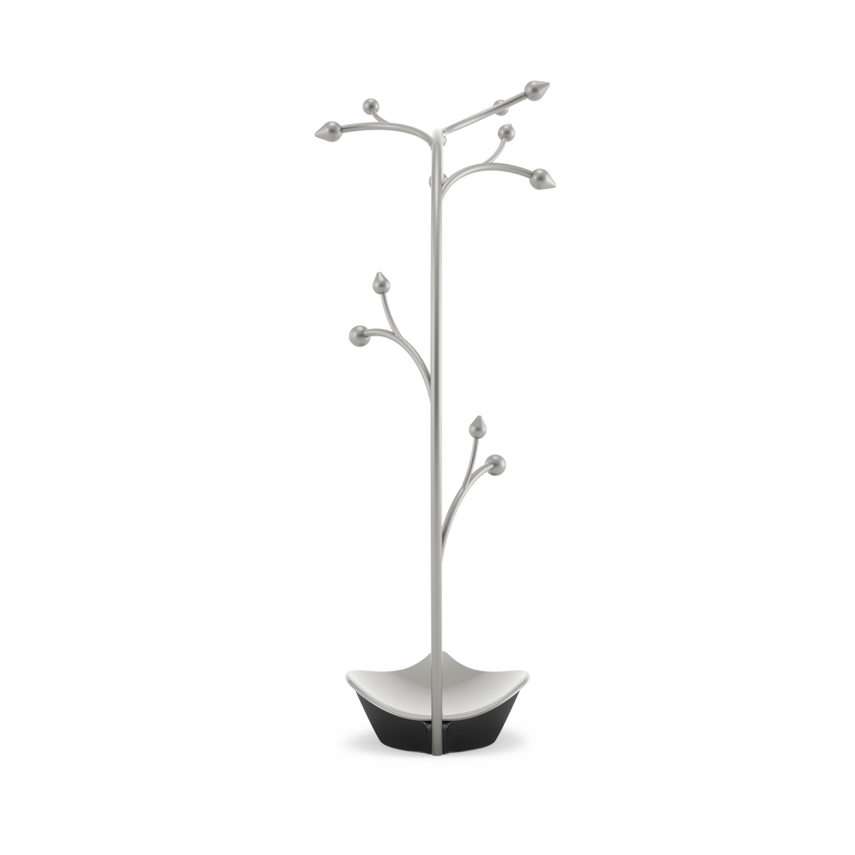 Jewelry Stands | color: Gun-Metal