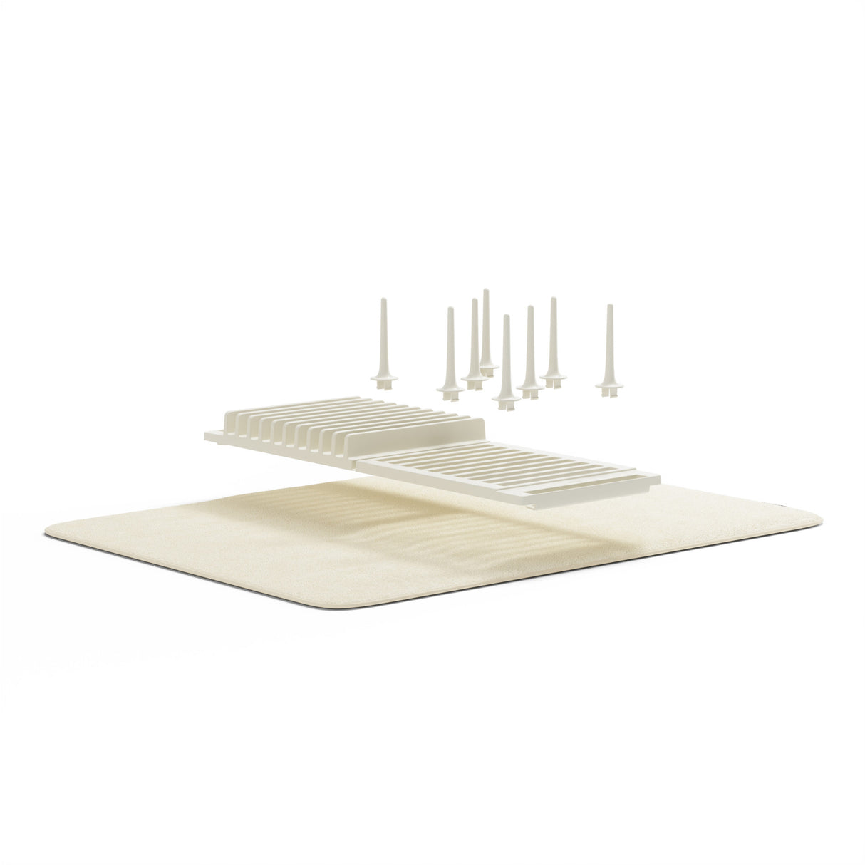 Dish Racks | color: Linen