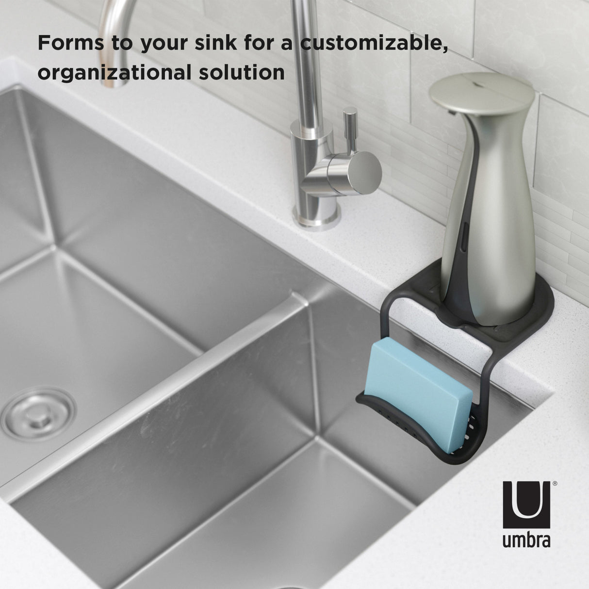 Sink Caddy | color: Black