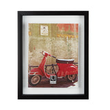 Wall Frames | color: Black | size: 11x14" (28x35 cm)