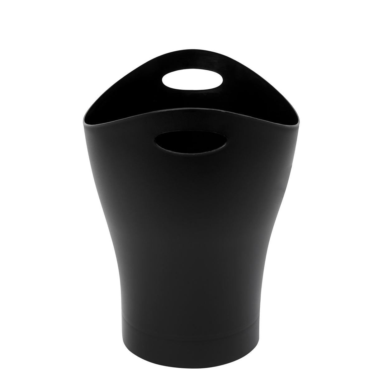 Bathroom Trash Cans | color: Black