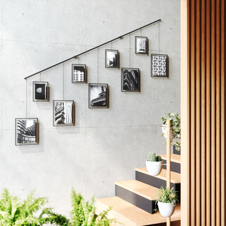 Wall Frames | color: Black | Hover