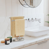 Bathroom Storage | color: Nickel | Hover