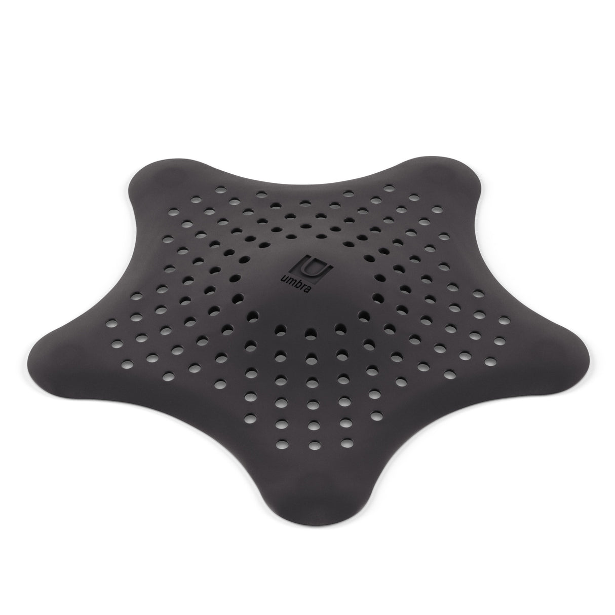 Drain Stop & Hair Catcher | color: Black