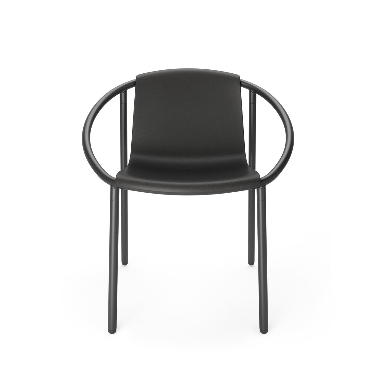 Chairs & Stools | color: Black